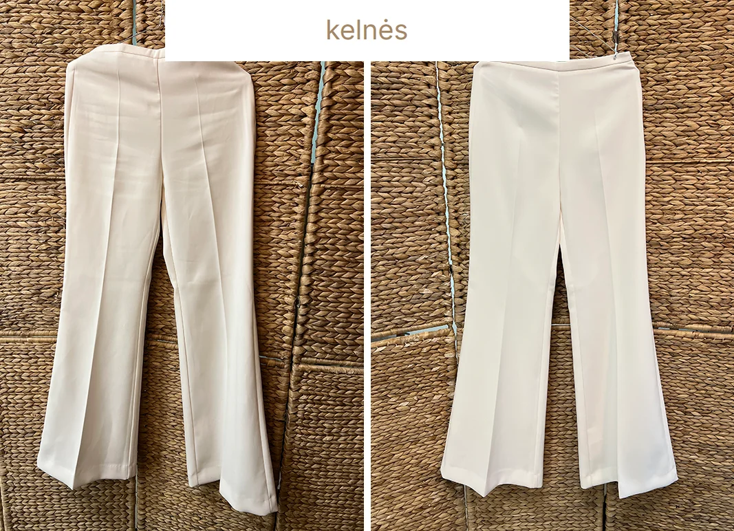 kelnės - Clean Green